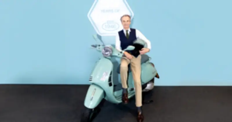 Kỷ niệm 80 năm Vespa: Hành trình của biểu tượng và giấc mơ