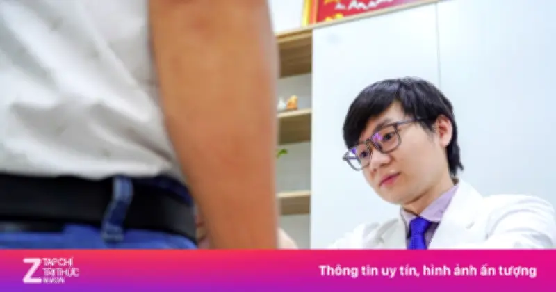 Kỹ sư TP.HCM mắc sùi mào gà sau nhiều cuộc hẹn qua ứng dụng hẹn hò