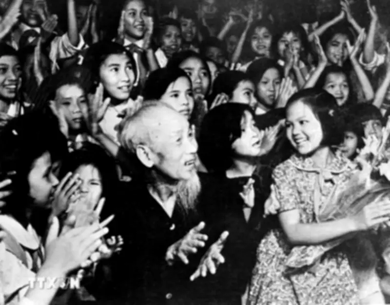 Kế thừa sáng tạo tư tưởng Hồ Chí Minh trong kỷ nguyên mới