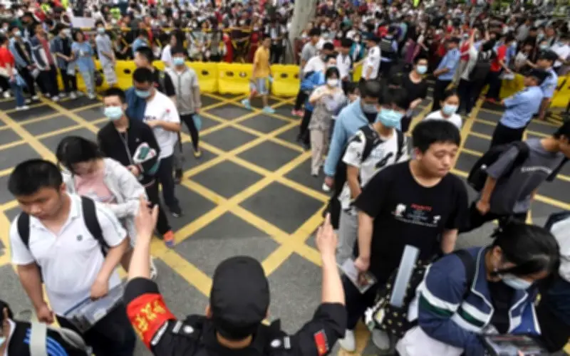 Kỳ thi Gaokao 2024: 13,4 triệu thí sinh và áp lực đổi đời