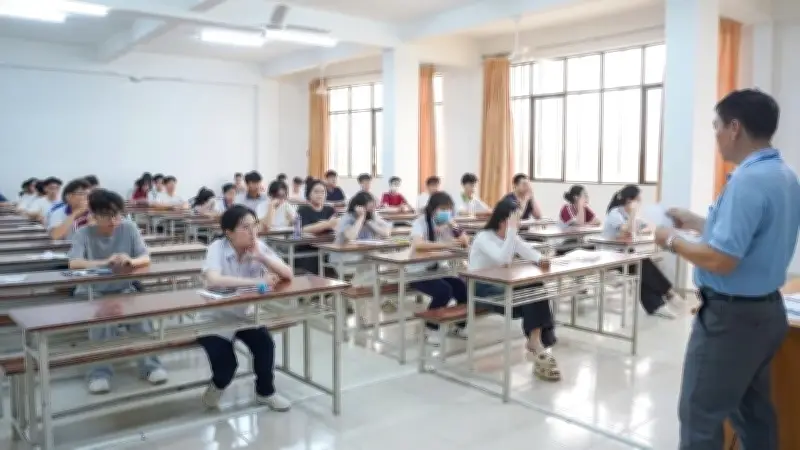 Kỳ thi đánh giá năng lực đợt 2 năm 2026 có số thí sinh kỷ lục
