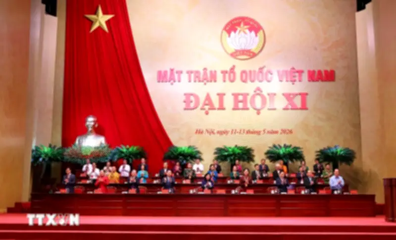 Kỳ vọng của giới văn nghệ sĩ vào Đại hội Mặt trận Tổ quốc Việt Nam