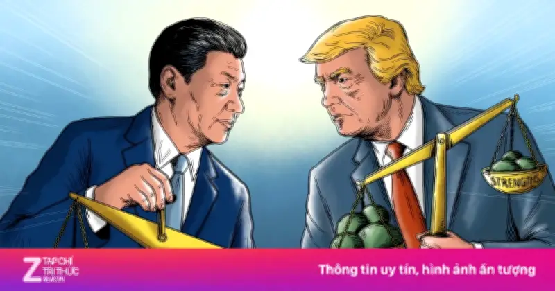 Kỳ vọng từ chuyến thăm 'Trump 2.0' tới Bắc Kinh: Định hình lại quan hệ hai siêu cường