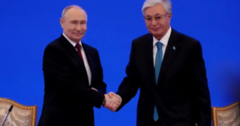 Kazakhstan và Nga ký thỏa thuận xây nhà máy điện hạt nhân Balkhash
