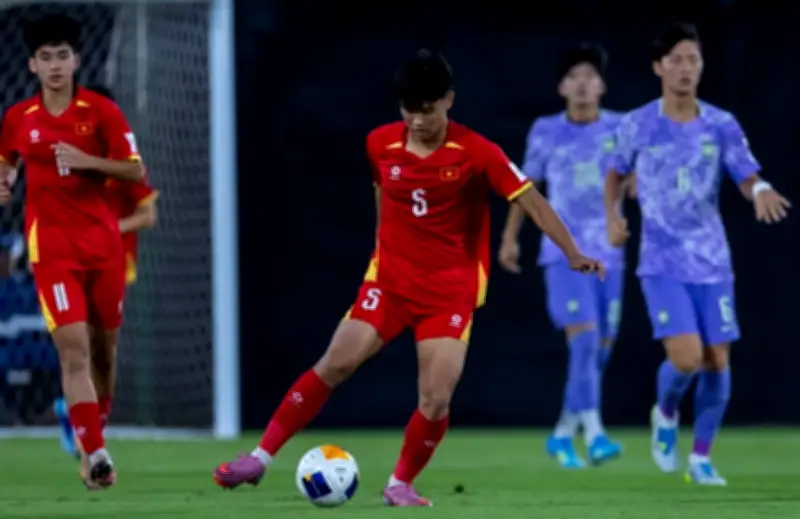 Kịch bản nào để U17 Việt Nam vào tứ kết và giành vé dự U17 World Cup?