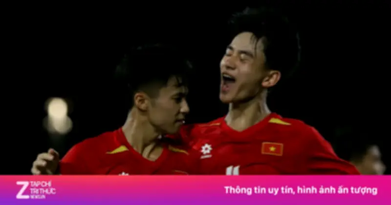 Kịch bản để U17 Việt Nam dự World Cup sau thất bại trước Hàn Quốc