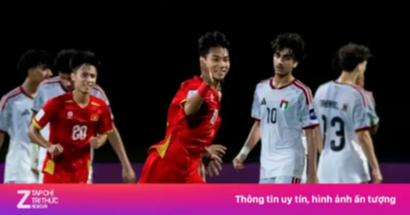 Kịch bản để U17 Việt Nam vào vòng knock-out World Cup 2026