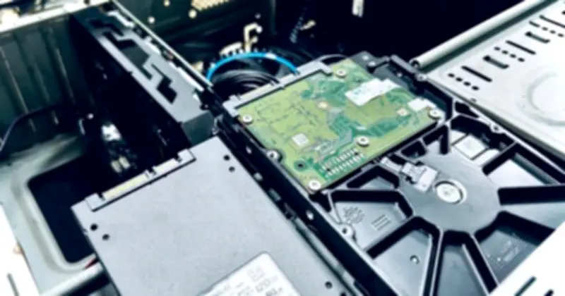 Kích hoạt tính năng Spin Down giúp ổ cứng HDD bền hơn