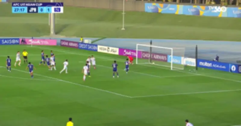 Kịch tính luân lưu: U17 Nhật Bản hạ U17 Uzbekistan vào chung kết