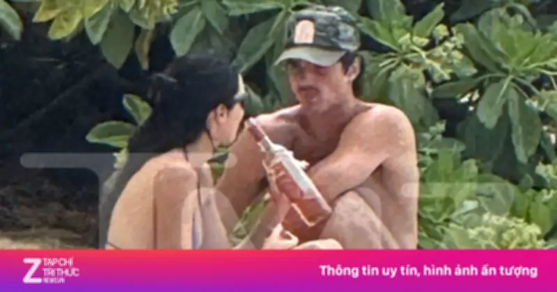 Kendall Jenner và Jacob Elordi ngày càng gắn bó sau chuyến du lịch Hawaii lãng mạn