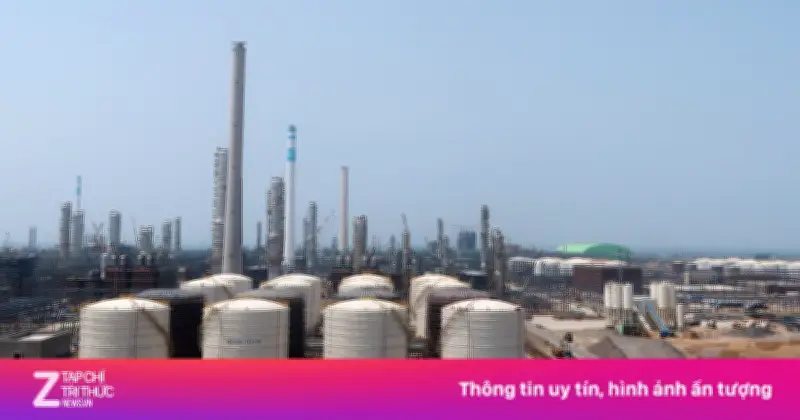 Khí ethane Mỹ chảy mạnh sang Trung Quốc bất chấp căng thẳng thương mại
