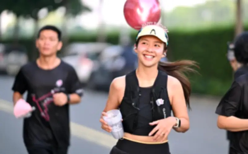 Khả Ngân gây bất ngờ với thành tích ấn tượng tại IRONMAN 70.3 Đà Nẵng