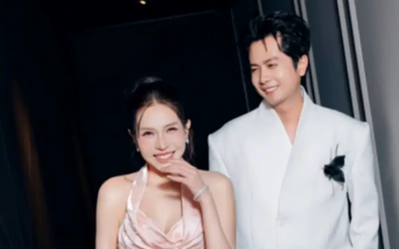Khả Như bị nghi mang thai con đầu lòng sau loạt hint tình cảm với Huỳnh Phương
