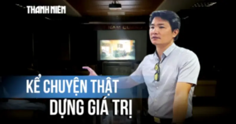 Khóa học 'Kể chuyện thật – Dựng giá trị' cho phóng sự và tài liệu trong kỷ nguyên số