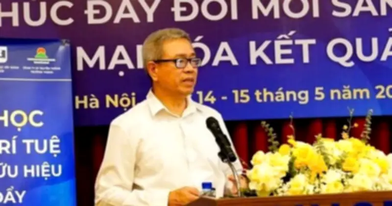 Khóa tập huấn sở hữu trí tuệ thúc đẩy đổi mới sáng tạo tại ĐH Xây dựng Hà Nội