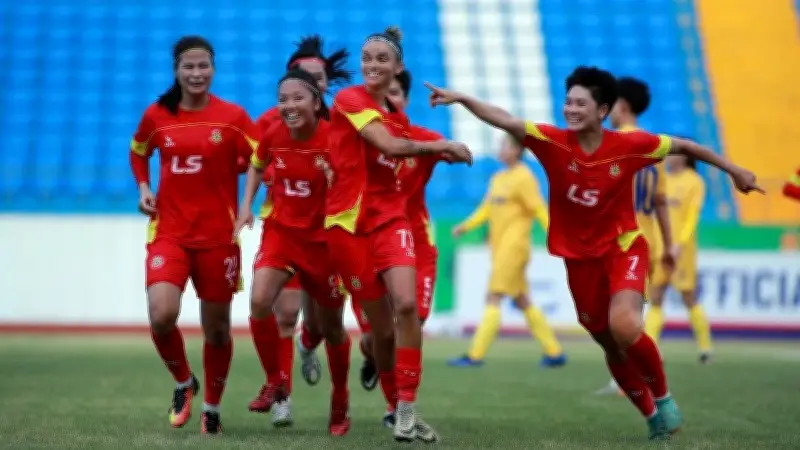 Khai mạc giải bóng đá nữ Cúp Quốc gia 2026: TP.HCM thắng Hà Nội I