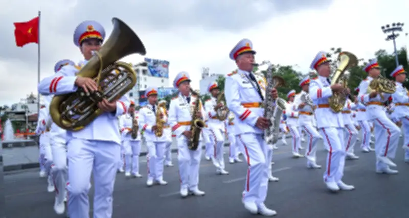 Khai mạc Lễ hội Hoa Phượng Đỏ 2026 với nhiều hoạt động đặc sắc