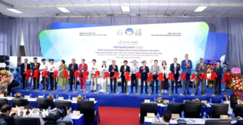 Khai mạc Triển lãm Quốc tế ngành Sữa và Sản phẩm Sữa lần thứ 5