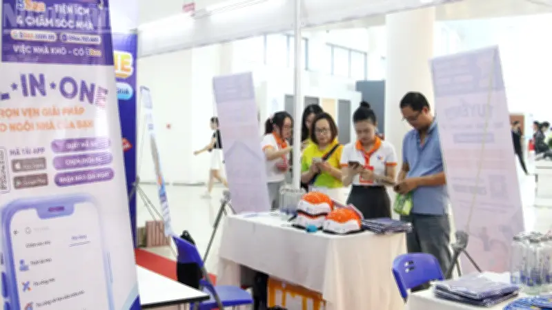 Khai mạc Triển lãm Vietbuild Đà Nẵng 2026 với gần 1.000 gian hàng
