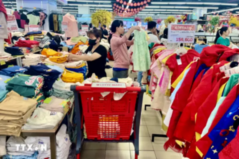 Khai thác dư địa thị trường bán lẻ cho mục tiêu tăng trưởng 2 con số