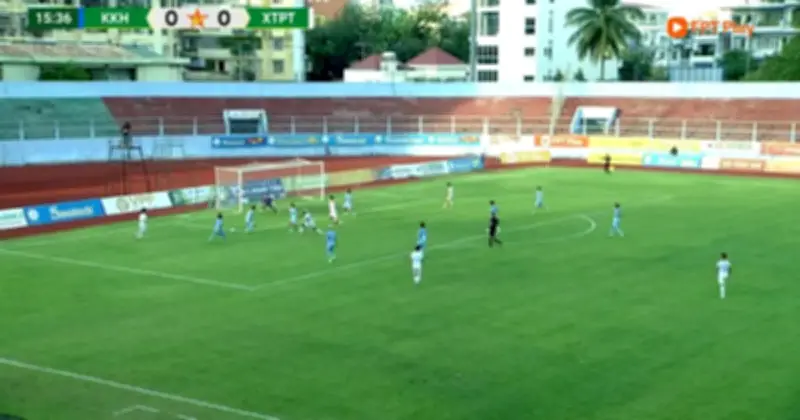 Khanh Hoa 1-1 Phu Tho: Chia điểm đáng tiếc trong trận cầu hấp dẫn