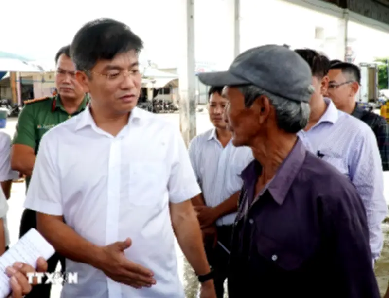 Khắc phục thẻ vàng IUU: Quảng Ngãi quản lý chặt tàu cá nguy cơ cao