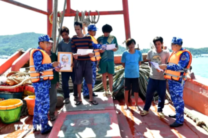 Khắc phục thẻ vàng IUU: Tăng tốc thực hiện khuyến nghị của EC
