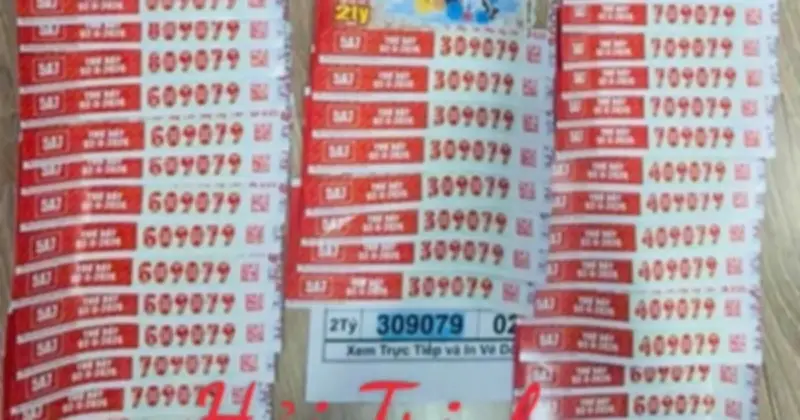 Khách may mắn trúng 18 tờ vé số miền Nam, tổng tiền thưởng 18,5 tỉ đồng