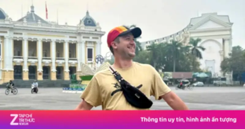 Khách Nga 'hòa tan' cùng lễ hội ở Cao Bằng, mê mẩn cuộc sống Việt Nam