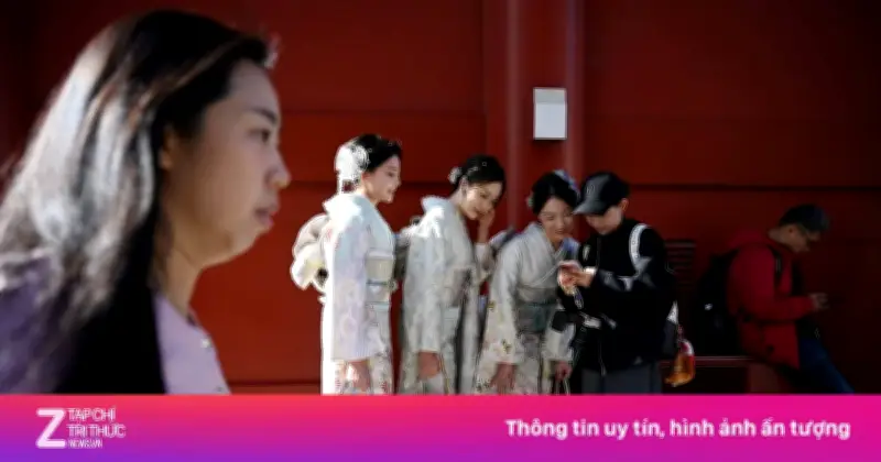 Khách Việt đến Nhật Bản tăng 18,6% trong tháng 4, thuế du lịch sắp tăng