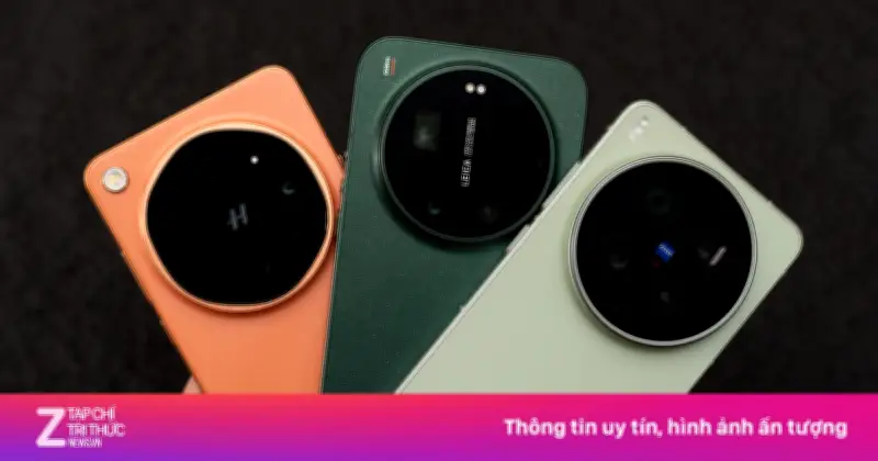 Khách Việt đừng hy vọng điện thoại giảm giá, thị trường đã thiết lập mặt bằng giá mới