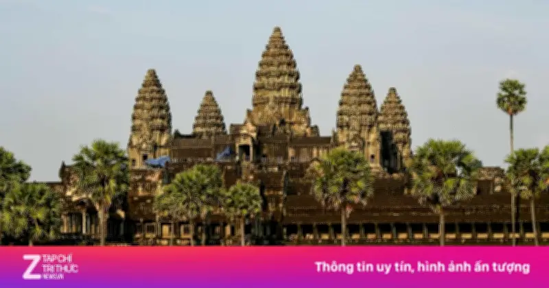 Khách Việt đổ xô đi Campuchia, là thị trường lớn thứ hai