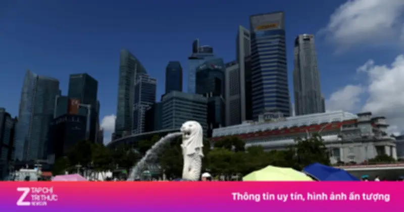 Khách Việt đổ xô đi Singapore, nằm top 3 thị trường quốc tế