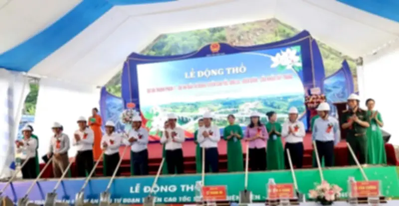 Khởi công cao tốc Sơn La-Điện Biên: Bước ngoặt kết nối Tây Bắc