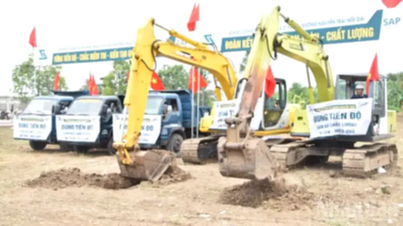 Khởi công dự án nhà ở xã hội hơn 357 tỷ đồng tại Đồng Tháp