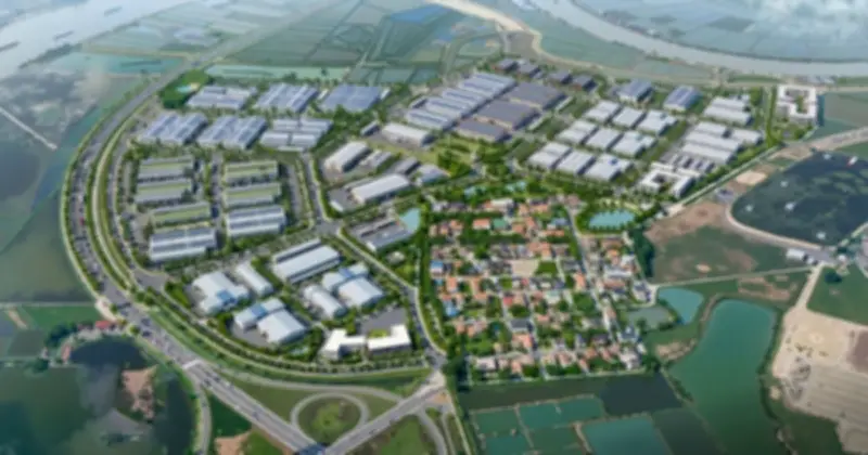 Khởi công Khu công nghiệp Nam Tràng Cát tại Hải Phòng, kỳ vọng hút vốn FDI