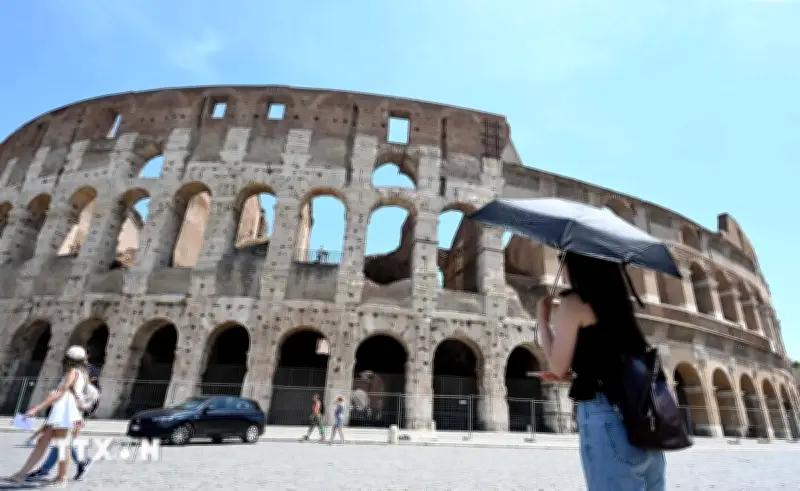 Ý khởi công siêu dự án điện rác 1 tỷ euro tại thủ đô Rome