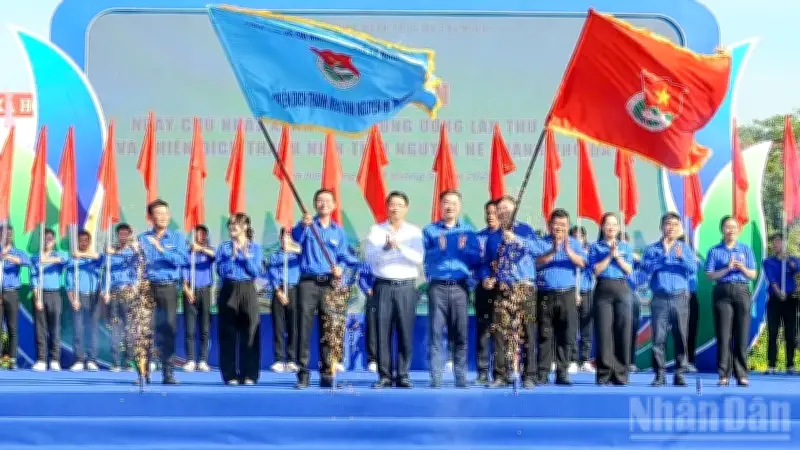 Khơi dậy trách nhiệm thanh thiếu nhi trong bảo vệ môi trường biển tại Đà Nẵng
