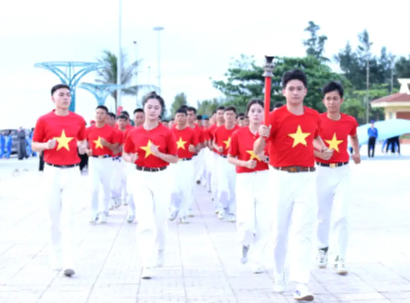 Khởi động hành trình 'Tôi yêu Tổ quốc tôi' năm 2026 tại Nghệ An