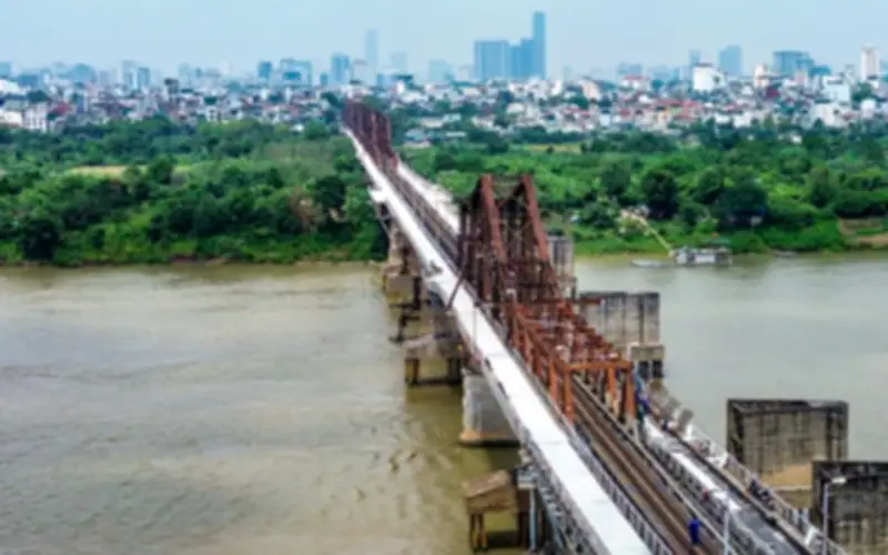 Khôi phục giao thông trên cầu Long Biên từ 0h ngày 28/5