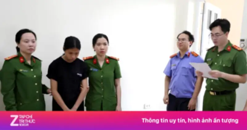 Khởi tố 2 nữ sinh trong vụ hành hung bạn học ở Phú Thọ