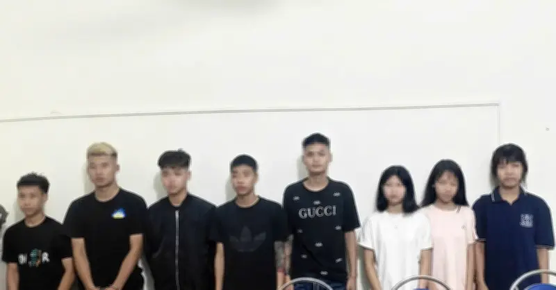 Khởi tố 2 thanh niên hành hung, làm nhục nữ sinh 14 tuổi ở Hà Nội sau chơi game