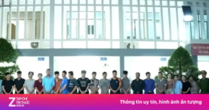 Khởi tố 35 đối tượng trong đường dây mua bán hơn 24 tấn xyanua xuyên biên giới