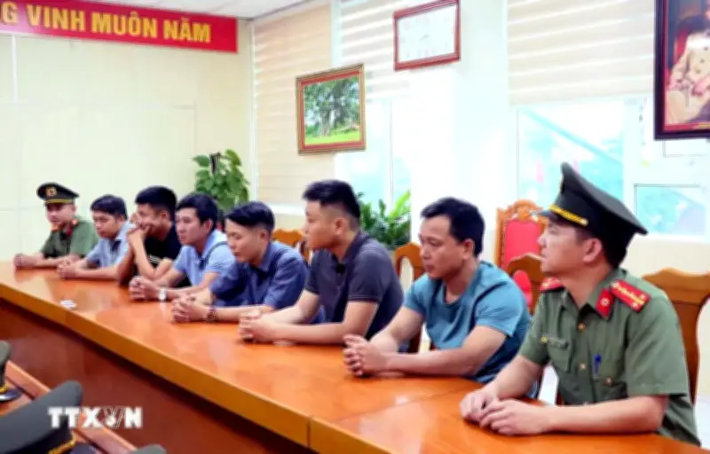 Khởi tố 6 đối tượng làm giả kết quả thí nghiệm vật liệu xây dựng tại Hà Tĩnh