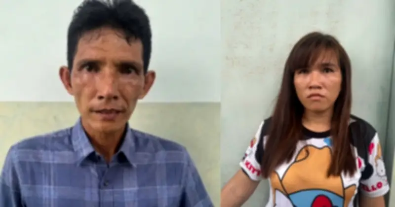 Khởi tố, bắt tạm giam hai đối tượng mua bán trái phép ma túy tại An Giang
