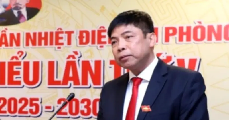 Khởi tố, bắt tạm giam Tổng Giám đốc Nhiệt điện Hải Phòng vì làm giả tài liệu