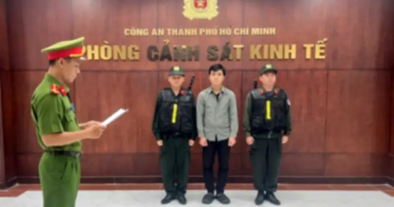 Khởi tố chủ công ty bán giày dép giả Lưu Phát Thuận, thu lợi hơn 3,5 tỷ đồng