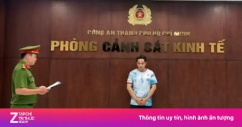 Khởi tố chủ tiệm K.W Sneaker vì buôn bán hơn 1.400 đôi giày giả nhãn hiệu