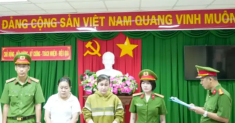Khởi tố giám đốc công ty lừa đảo xuất khẩu lao động Hàn Quốc