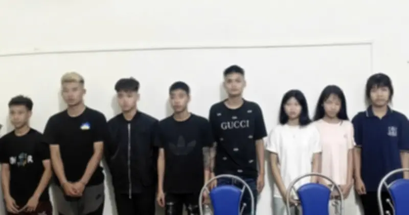 Khởi tố hai thanh niên làm nhục nữ sinh 14 tuổi ở Hà Nội